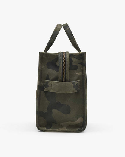 Marc Jacobs Best Price - The Camo Jacquard Medium Tote Bag Camo Multi