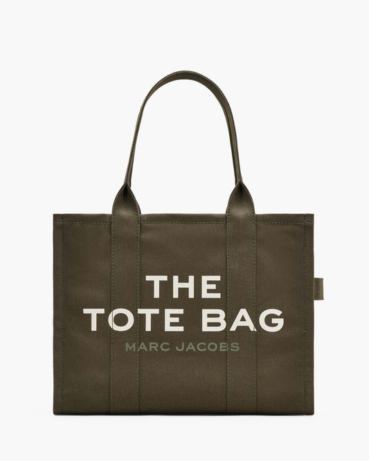 Marc Jacobs Smart Buy - The Canvas Large Tote Bag Forest