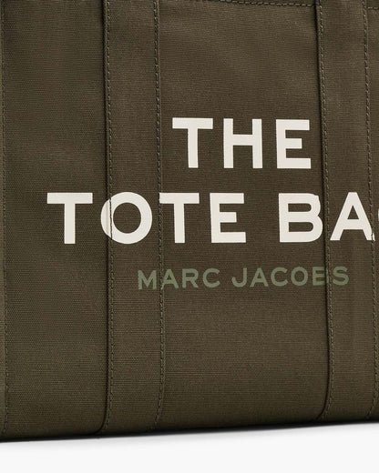 Marc Jacobs Smart Buy - The Canvas Large Tote Bag Forest