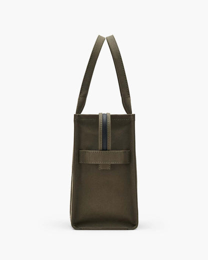 Marc Jacobs Smart Buy - The Canvas Large Tote Bag Forest