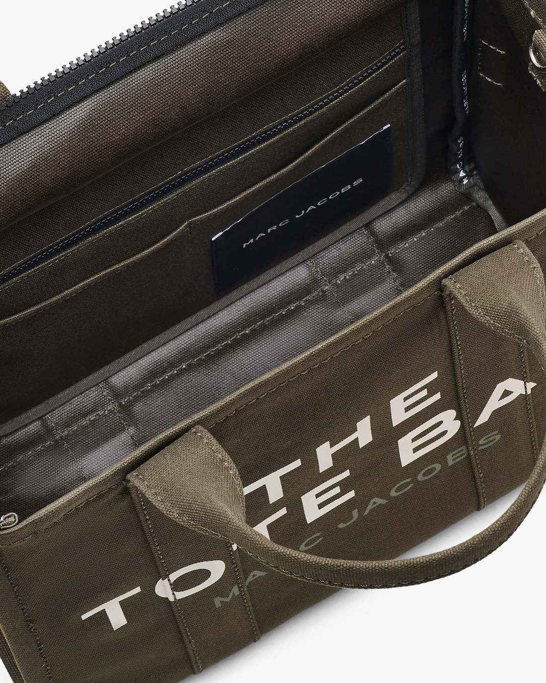 Marc Jacobs Everyday - The Canvas Medium Tote Bag Forest