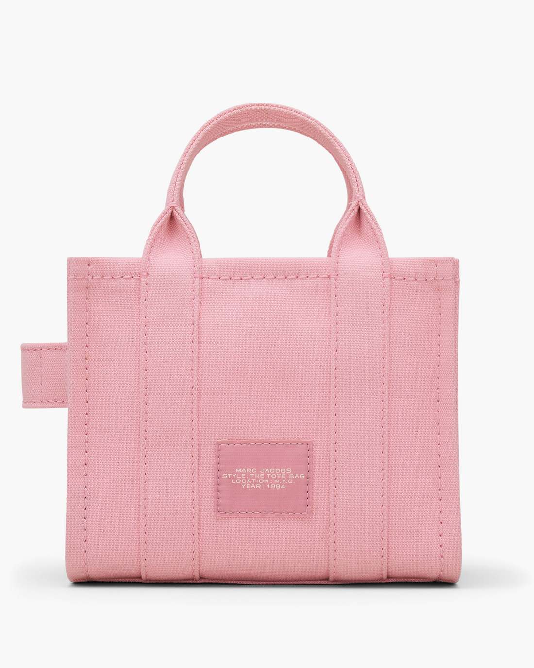 Marc Jacobs Special Offer - The Canvas Crossbody Tote Bag Ribbon Pink