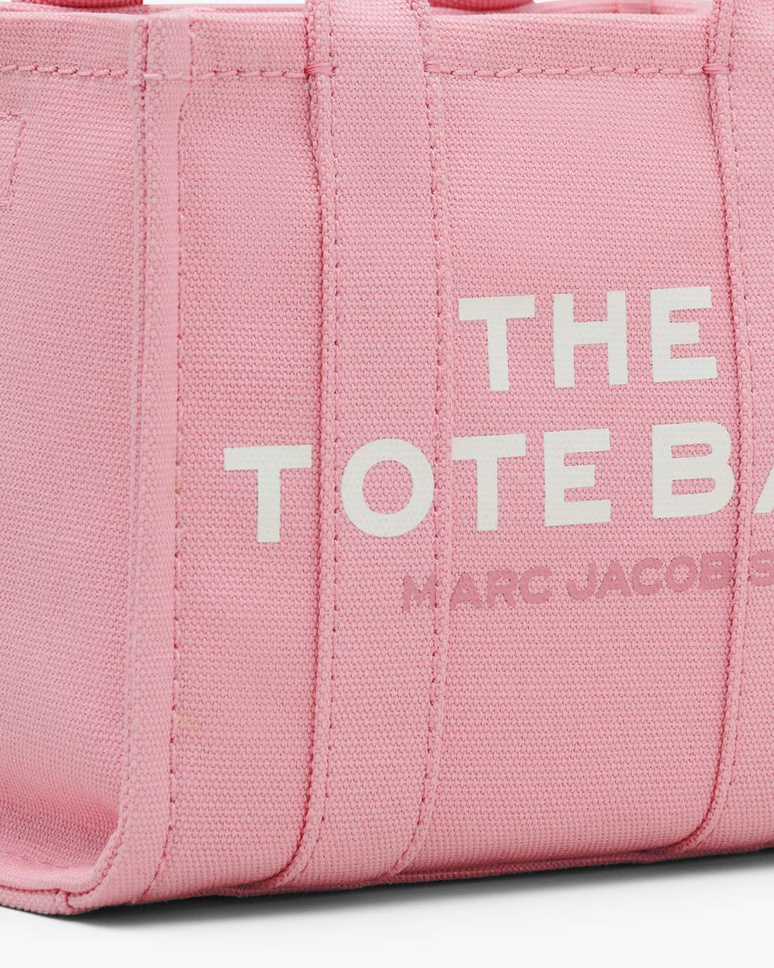Marc Jacobs Special Offer - The Canvas Crossbody Tote Bag Ribbon Pink