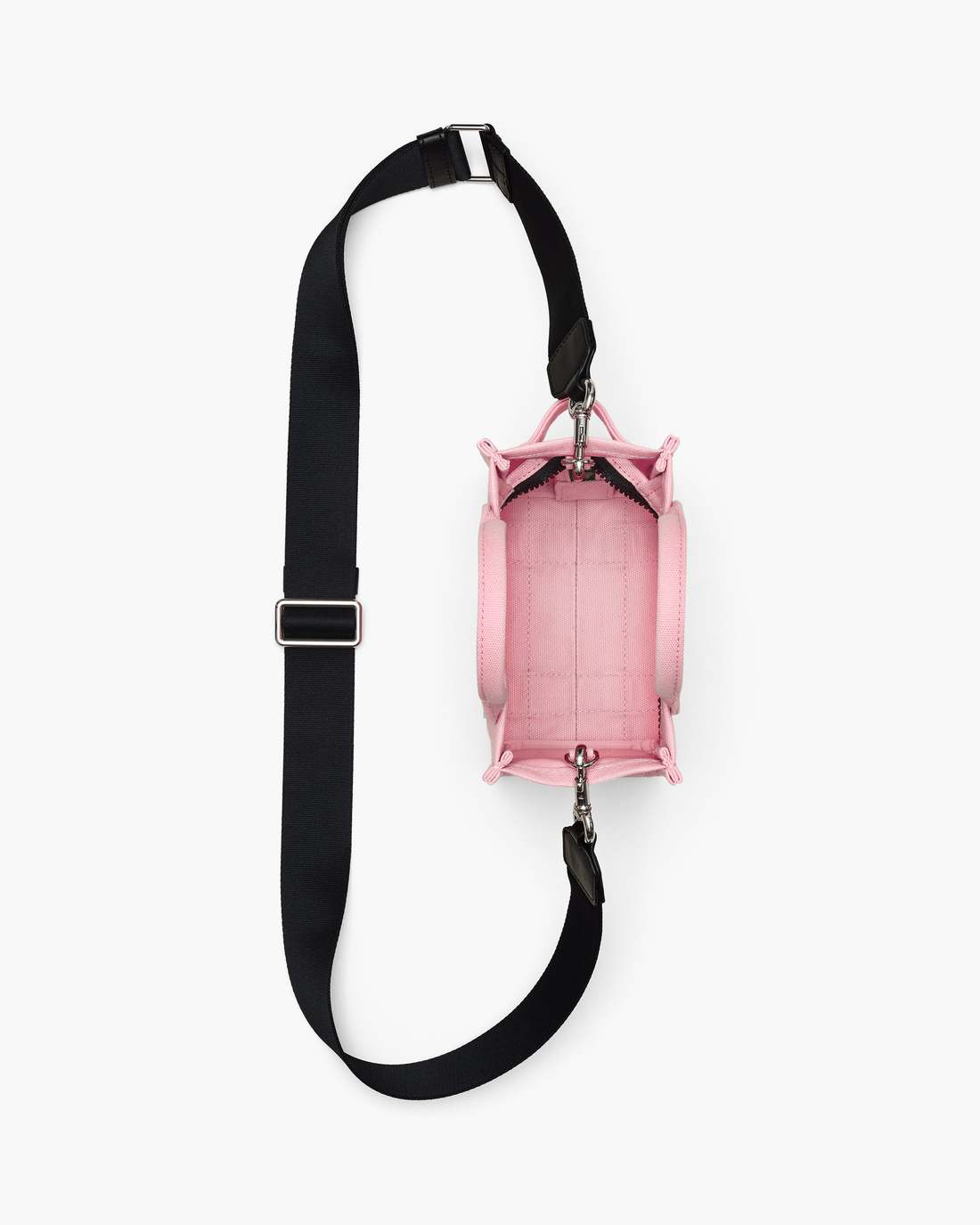 Marc Jacobs Special Offer - The Canvas Crossbody Tote Bag Ribbon Pink
