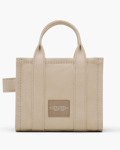 Marc Jacobs Smart Buy - The Canvas Crossbody Tote Bag Beige