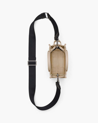 Marc Jacobs Smart Buy - The Canvas Crossbody Tote Bag Beige