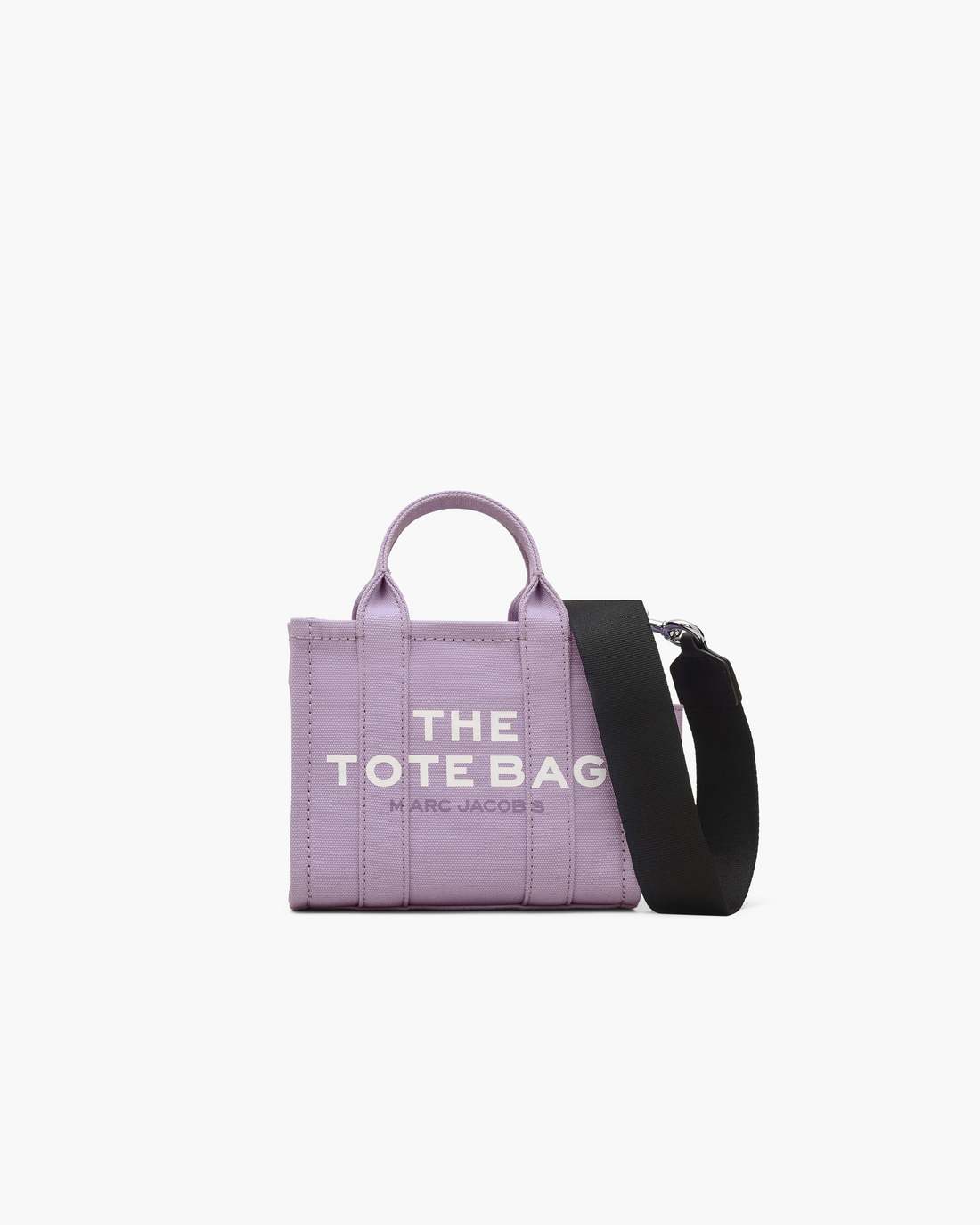 Marc Jacobs Discount - The Canvas Crossbody Tote Bag Lilac