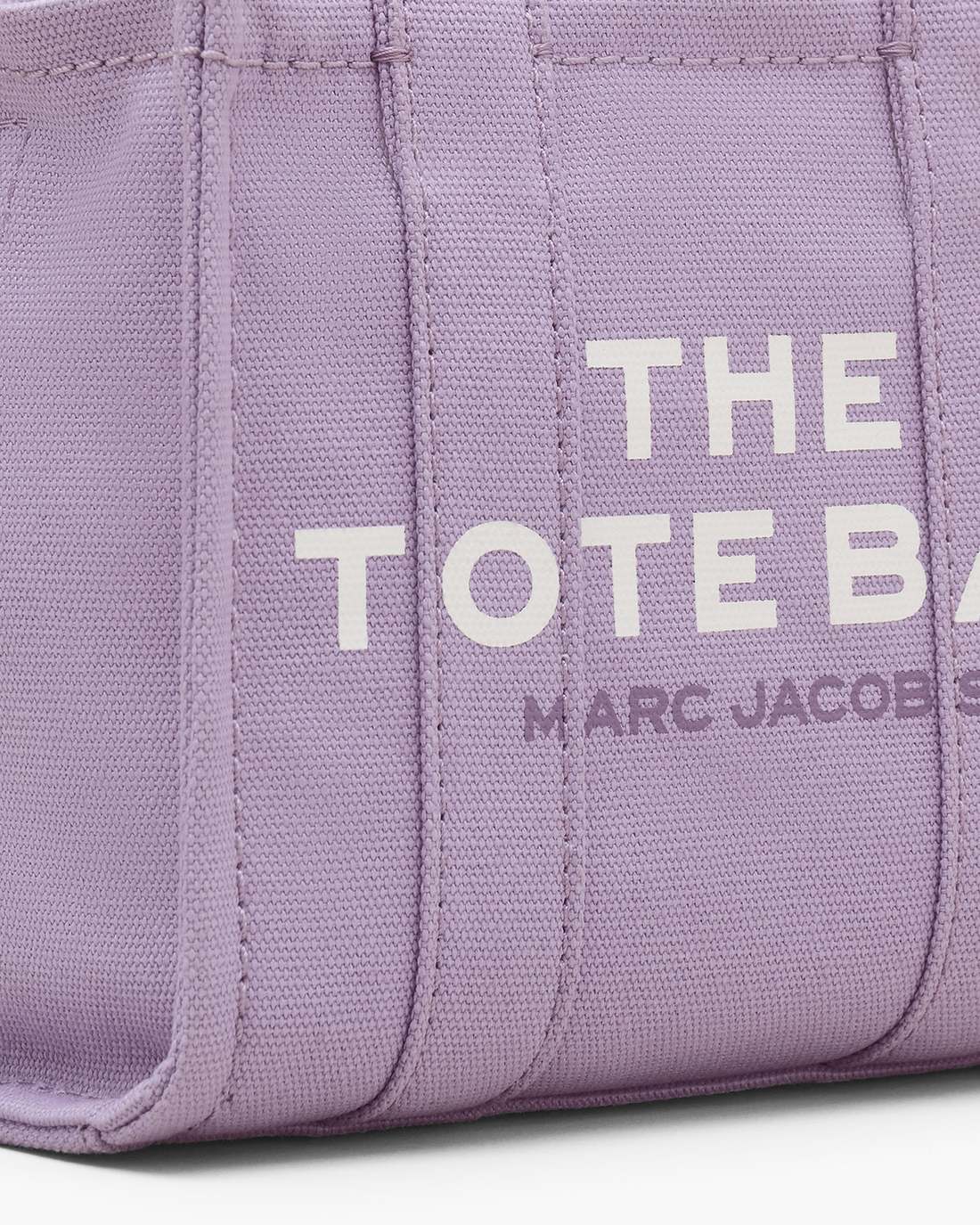 Marc Jacobs Discount - The Canvas Crossbody Tote Bag Lilac