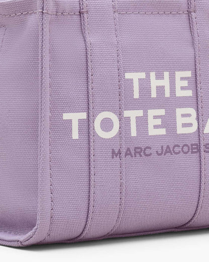 Marc Jacobs Discount - The Canvas Crossbody Tote Bag Lilac