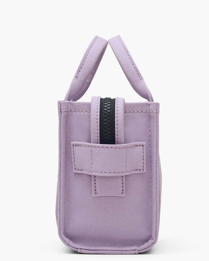 Marc Jacobs Discount - The Canvas Crossbody Tote Bag Lilac