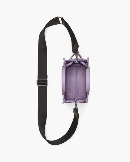 Marc Jacobs Discount - The Canvas Crossbody Tote Bag Lilac