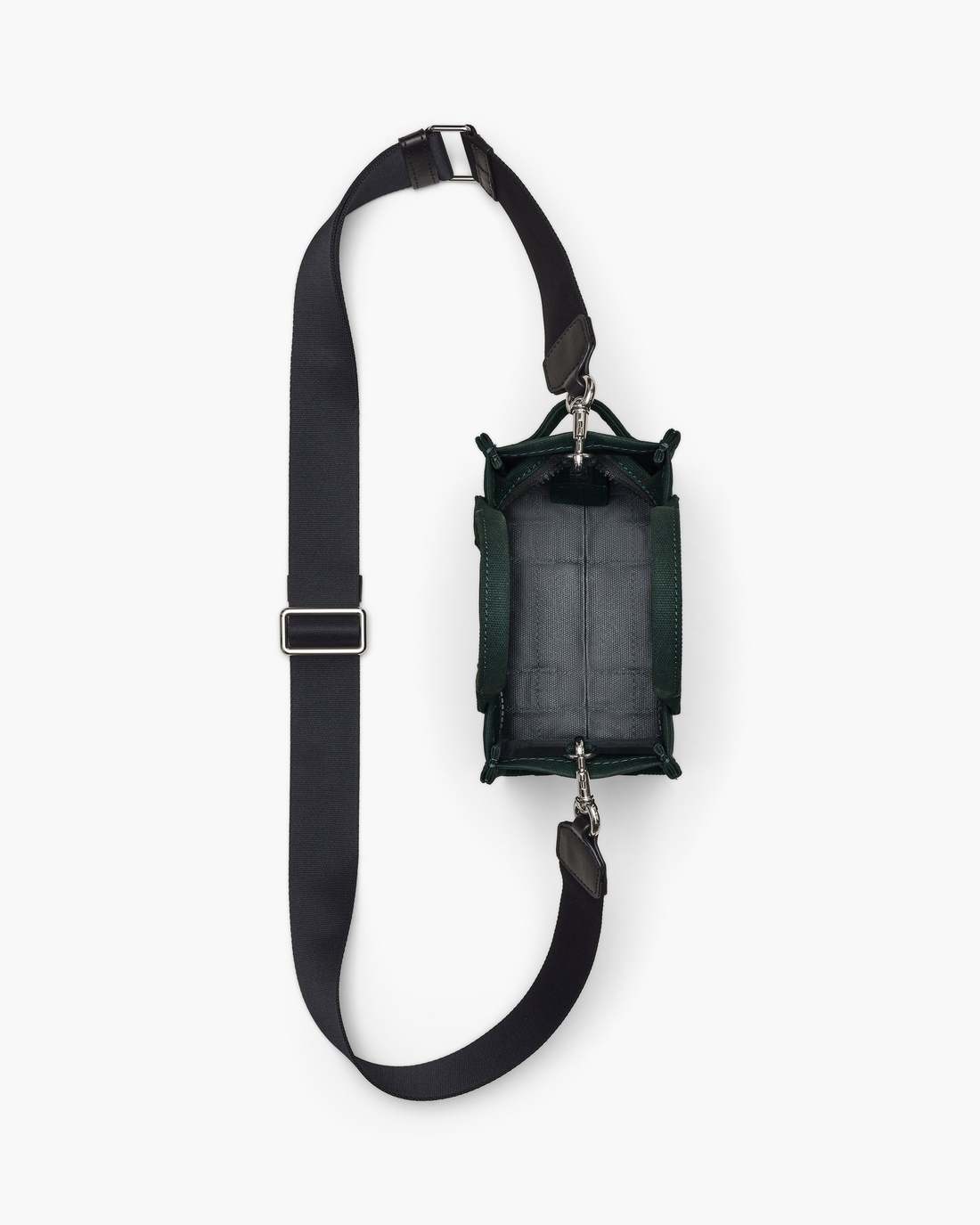 Marc Jacobs Special Offer - The Canvas Crossbody Tote Bag Ivy