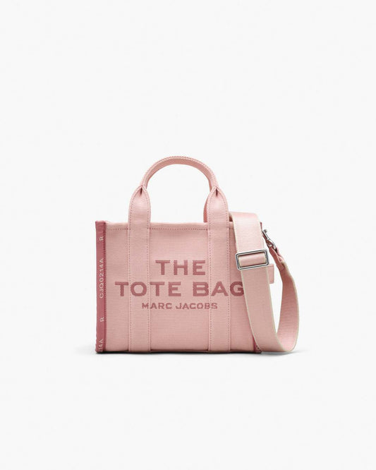 Marc Jacobs Recommended - The Jacquard Small Tote Bag Rose