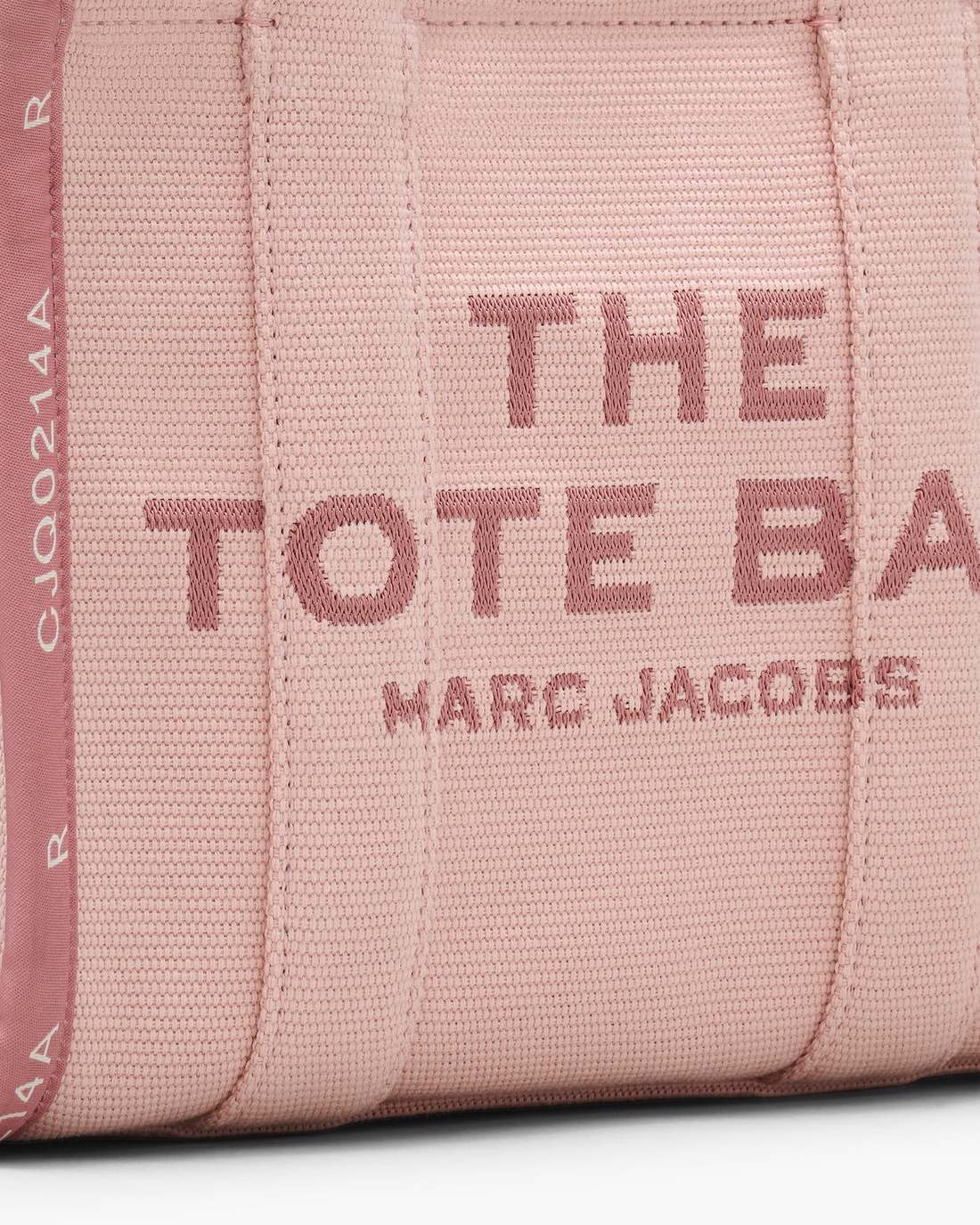 Marc Jacobs Recommended - The Jacquard Small Tote Bag Rose