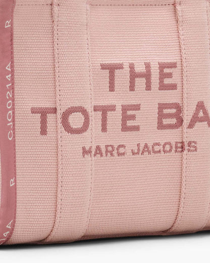 Marc Jacobs Recommended - The Jacquard Small Tote Bag Rose