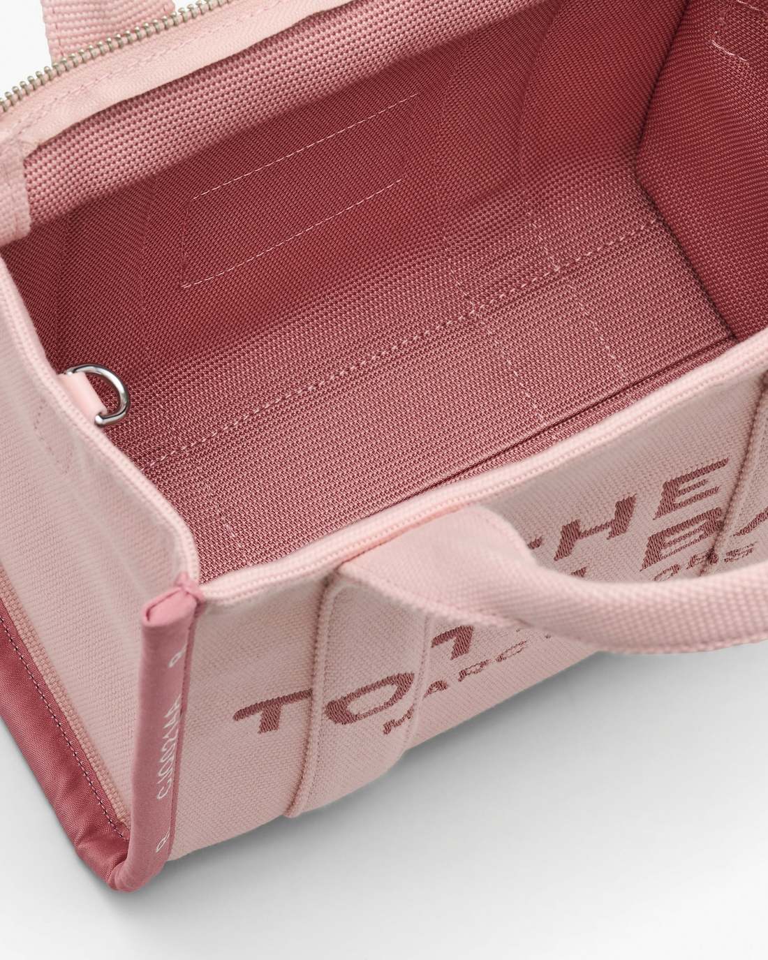 Marc Jacobs Recommended - The Jacquard Small Tote Bag Rose