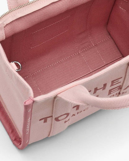 Marc Jacobs Recommended - The Jacquard Small Tote Bag Rose
