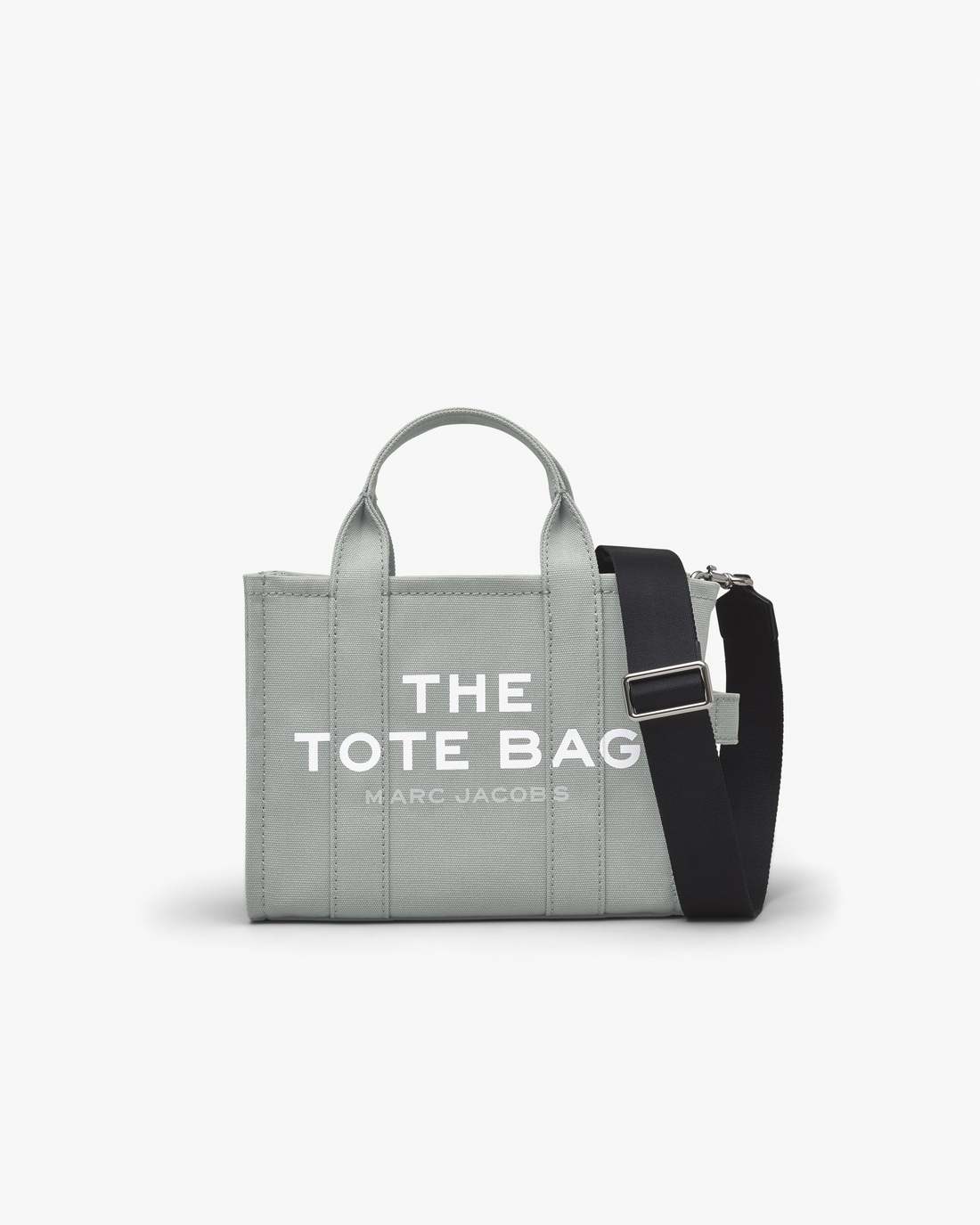 Marc Jacobs Best Seller - The Canvas Small Tote Bag Wolf Grey