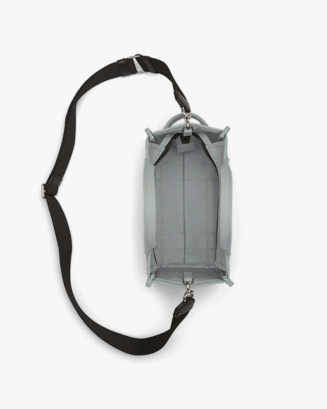 Marc Jacobs Best Seller - The Canvas Small Tote Bag Wolf Grey