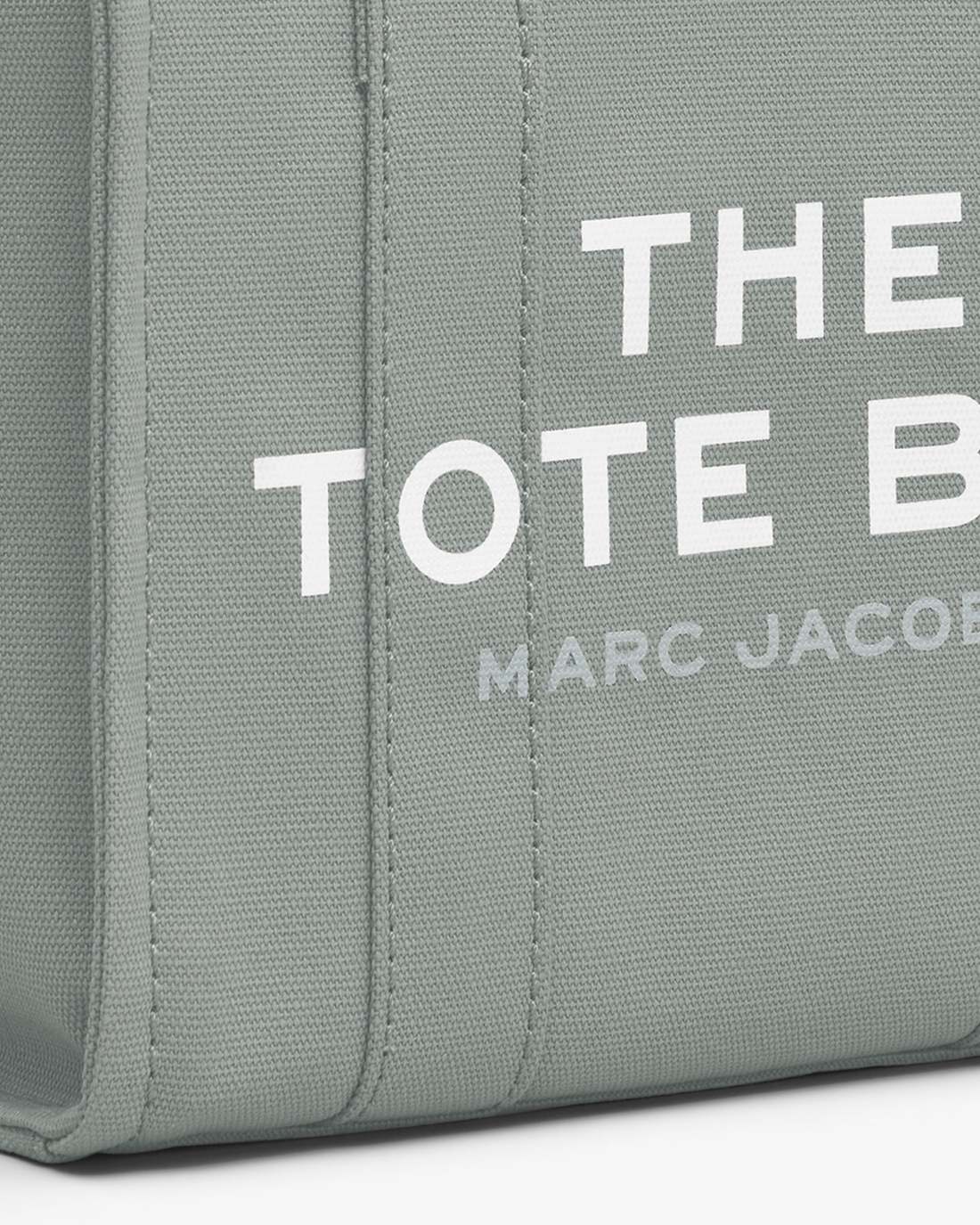 Marc Jacobs Best Seller - The Canvas Small Tote Bag Wolf Grey