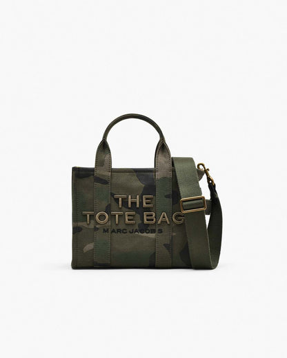 Marc Jacobs Value - The Camo Jacquard Small Tote Bag Camo Multi