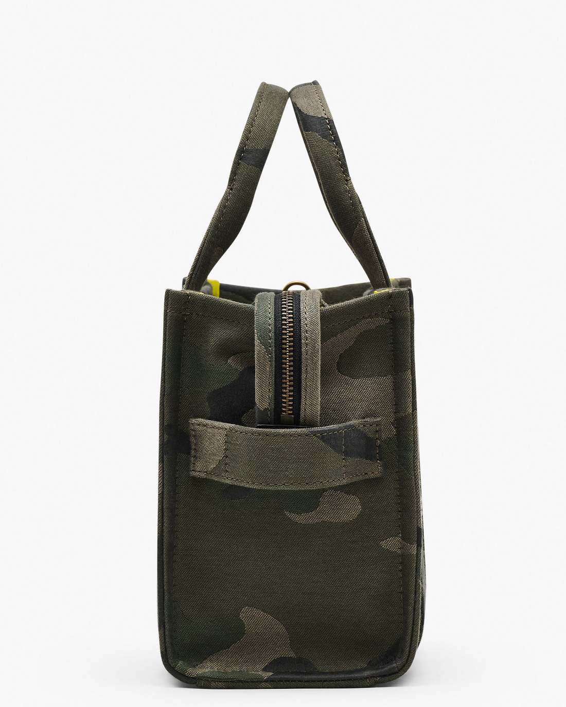 Marc Jacobs Value - The Camo Jacquard Small Tote Bag Camo Multi