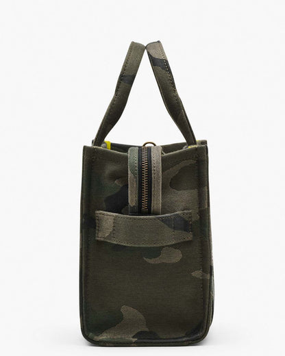 Marc Jacobs Value - The Camo Jacquard Small Tote Bag Camo Multi