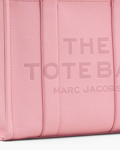 Marc Jacobs Exclusive - The Leather Medium Tote Bag Ribbon Pink