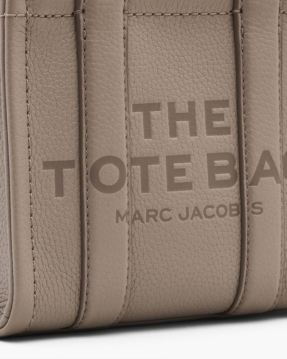Marc Jacobs Deals - The Leather Crossbody Tote Bag Cement