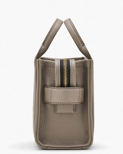 Marc Jacobs Deals - The Leather Crossbody Tote Bag Cement