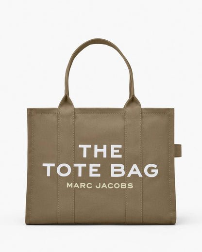 Marc Jacobs Best Price - The Canvas Large Tote Bag Slate Green