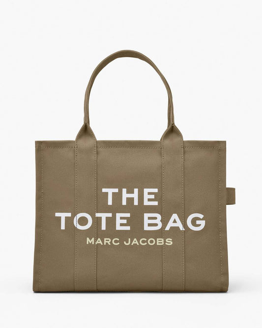 Marc Jacobs Best Price - The Canvas Large Tote Bag Slate Green