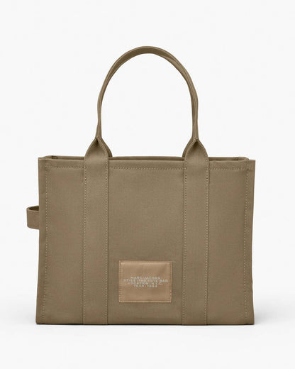 Marc Jacobs Best Price - The Canvas Large Tote Bag Slate Green