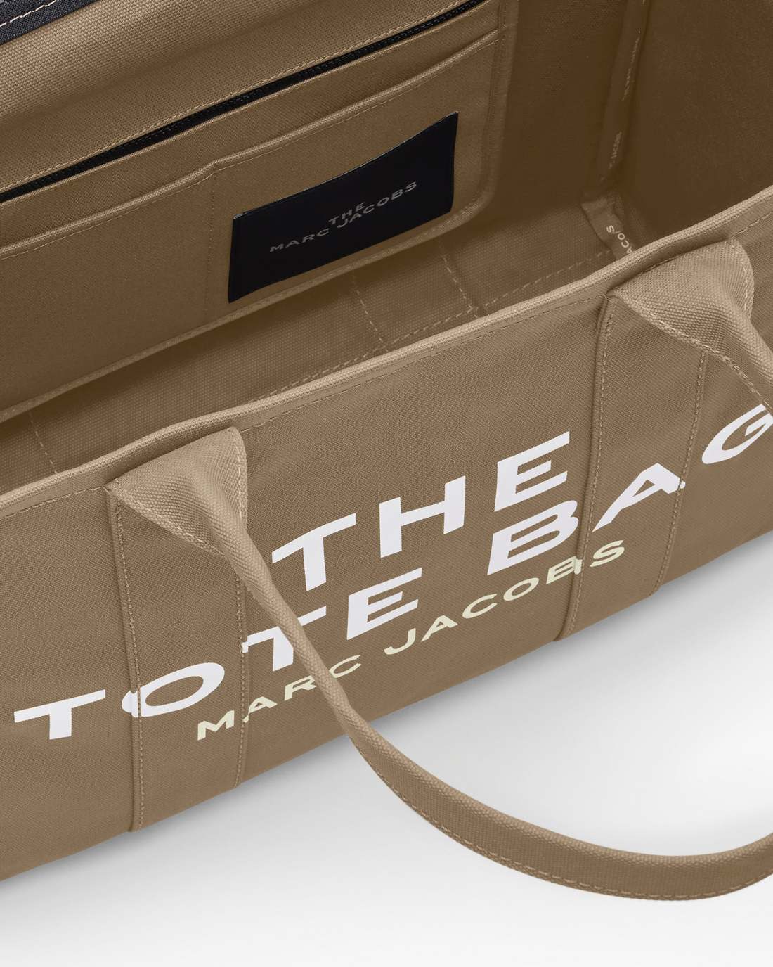 Marc Jacobs Best Price - The Canvas Large Tote Bag Slate Green