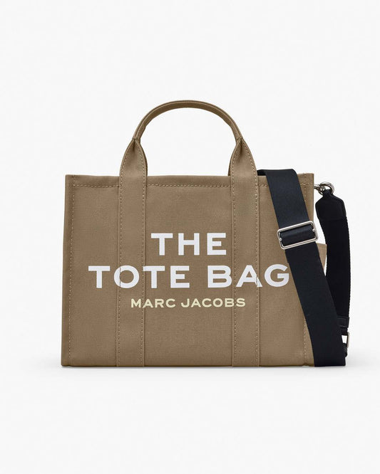 Marc Jacobs Trending - The Canvas Medium Tote Bag Slate Green