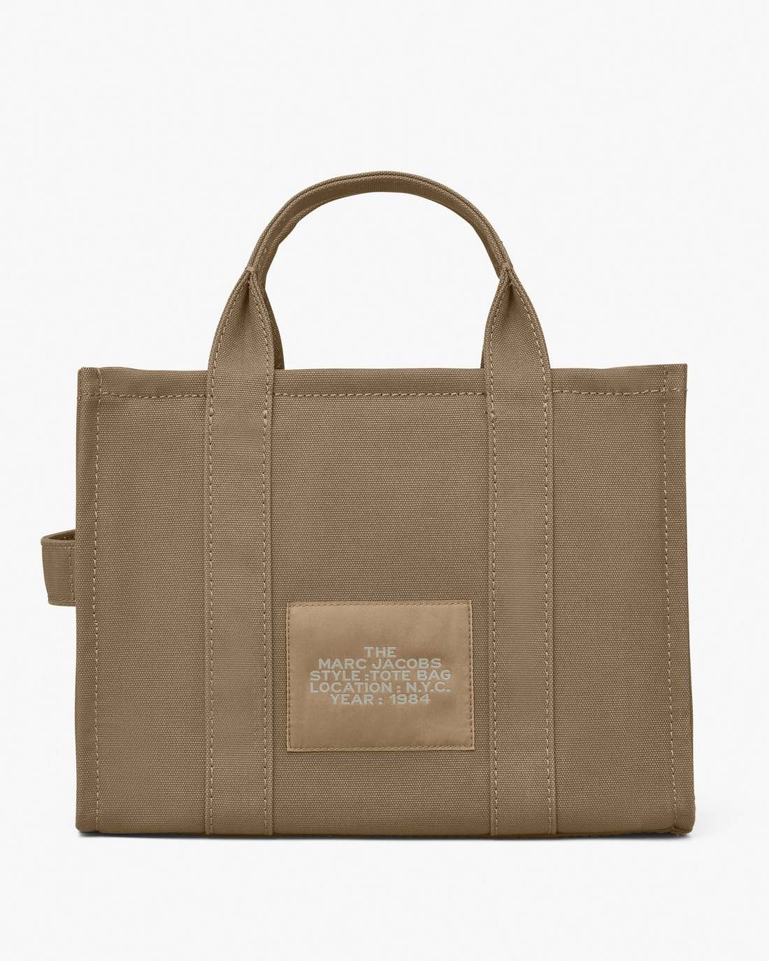 Marc Jacobs Trending - The Canvas Medium Tote Bag Slate Green