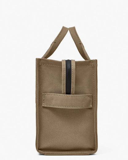 Marc Jacobs Trending - The Canvas Medium Tote Bag Slate Green
