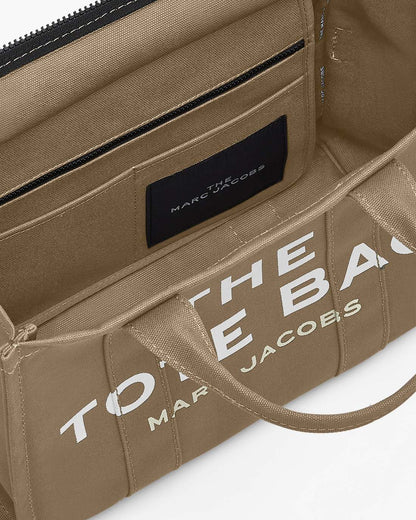 Marc Jacobs Trending - The Canvas Medium Tote Bag Slate Green
