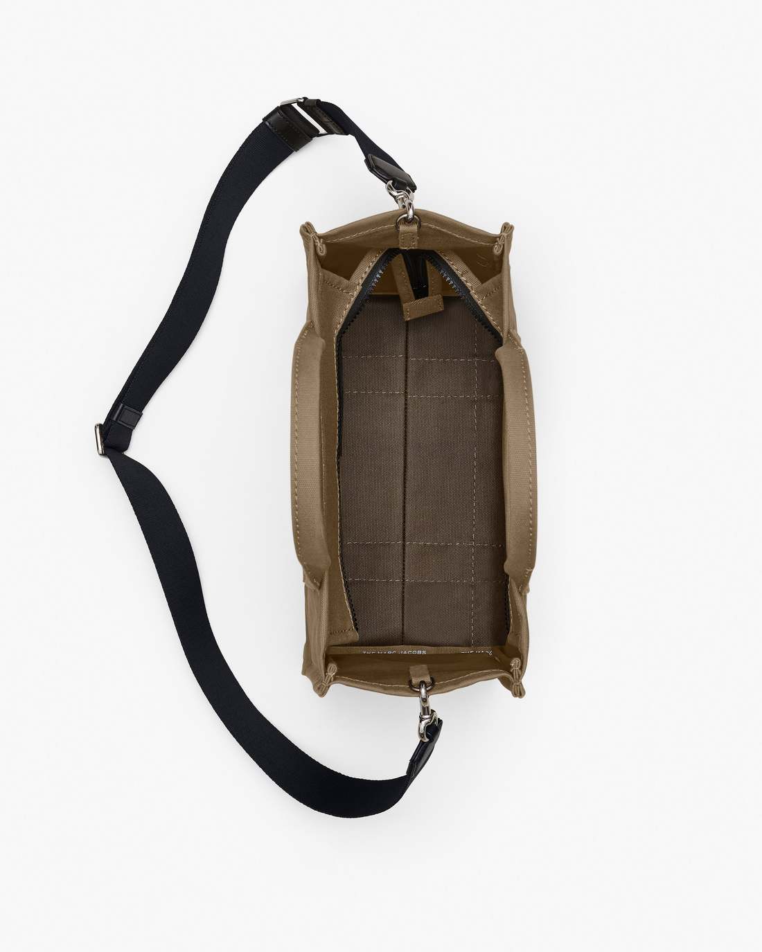 Marc Jacobs Trending - The Canvas Medium Tote Bag Slate Green