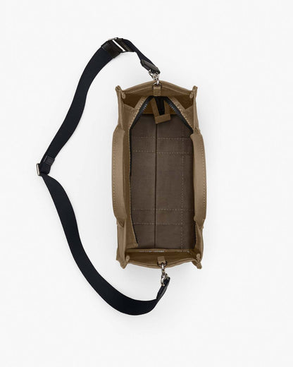 Marc Jacobs Trending - The Canvas Medium Tote Bag Slate Green