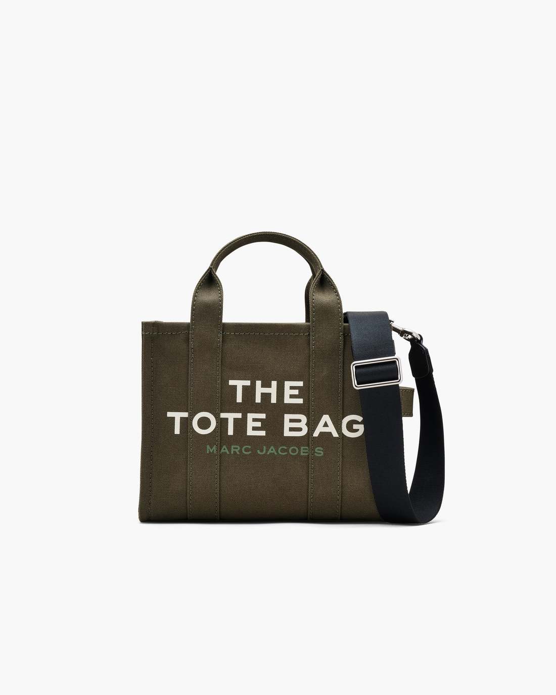 Marc Jacobs Sale - The Canvas Small Tote Bag Forest