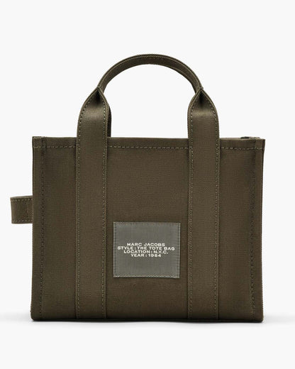 Marc Jacobs Sale - The Canvas Small Tote Bag Forest