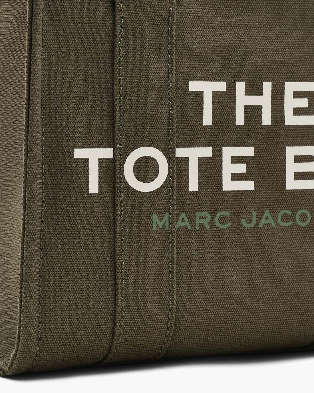 Marc Jacobs Sale - The Canvas Small Tote Bag Forest