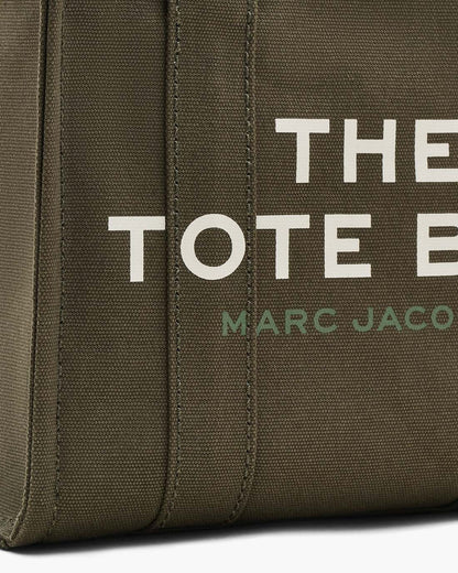 Marc Jacobs Sale - The Canvas Small Tote Bag Forest