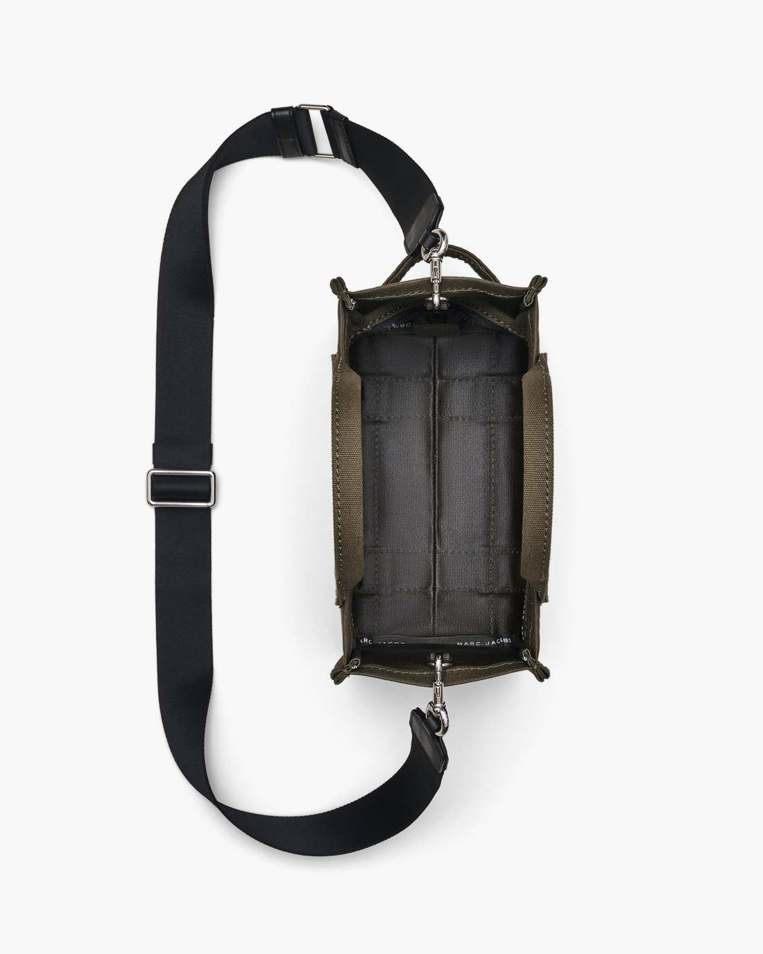 Marc Jacobs Sale - The Canvas Small Tote Bag Forest