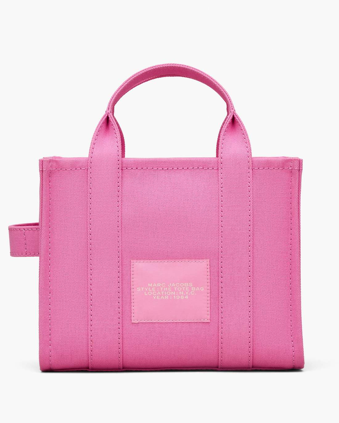 Marc Jacobs Special Offer - The Canvas Small Tote Bag Bow Pink