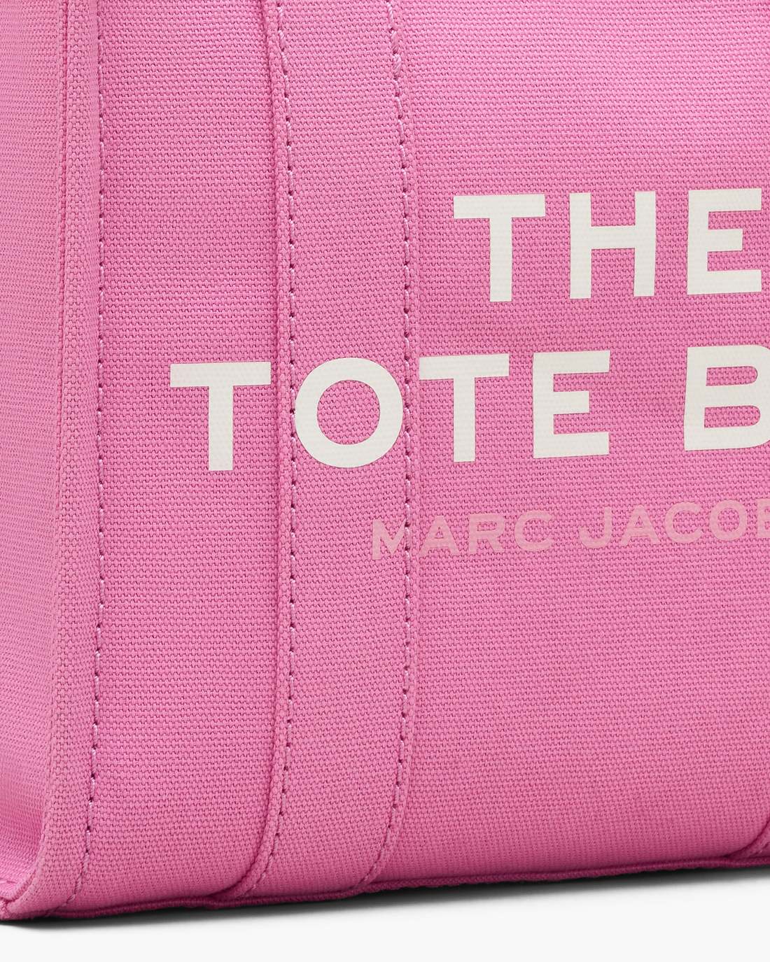 Marc Jacobs Special Offer - The Canvas Small Tote Bag Bow Pink