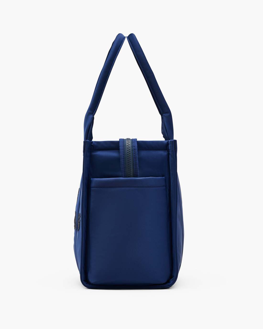 Marc Jacobs Trending - The Puffy Nylon Large Tote Bag Blue Sea