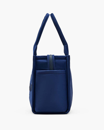 Marc Jacobs Trending - The Puffy Nylon Large Tote Bag Blue Sea