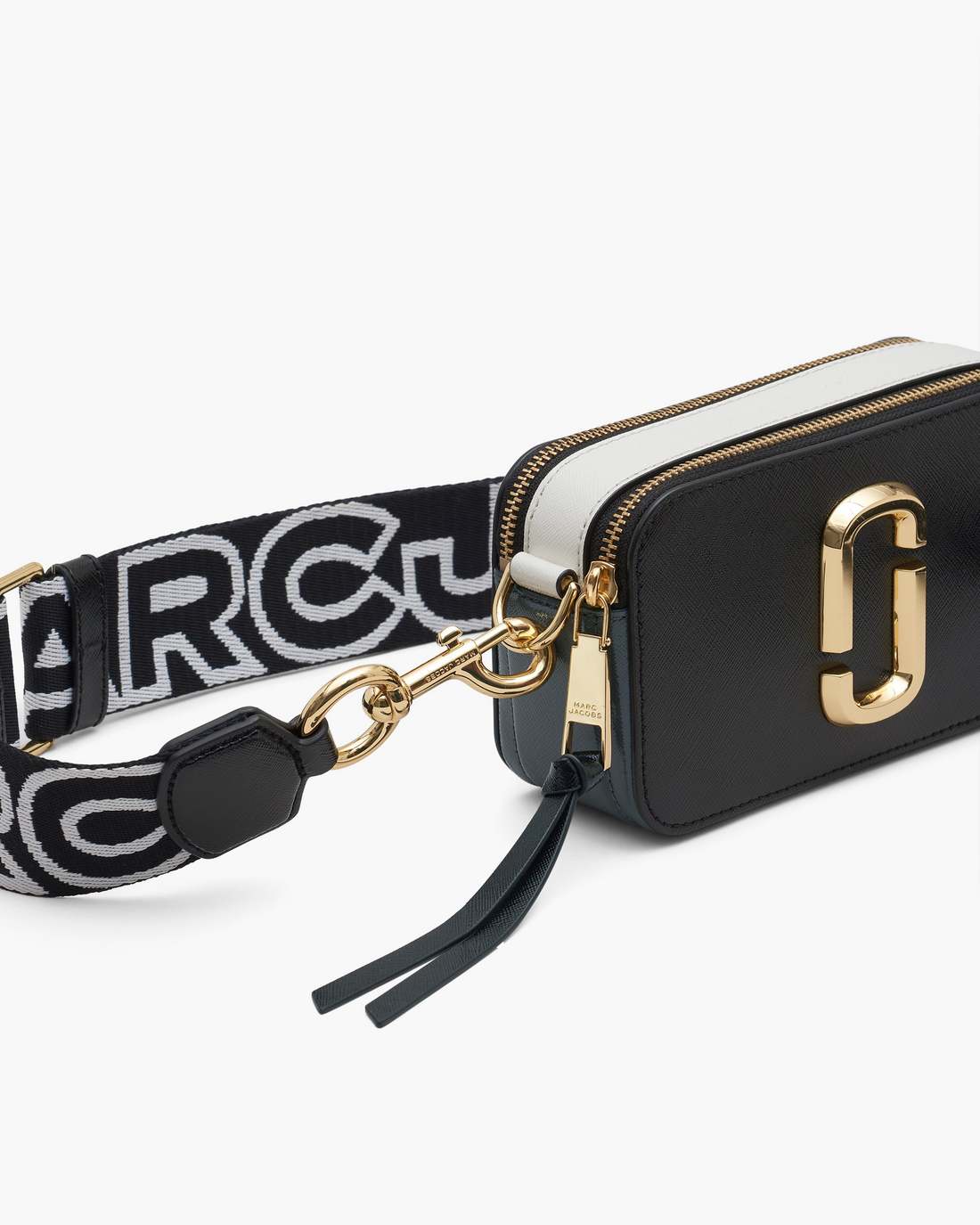 Marc Jacobs Best Seller - The Snapshot Black/Multi